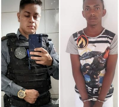 Justiça é feita: Suspeito de matar PM é abatido em confronto com a polícia em Cantanhede