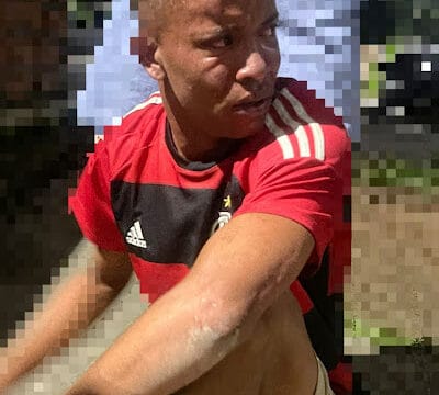 Homem é baleado na cabeça na entrada do Parque São Bartolomeu, em Salvador