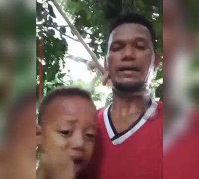 Homem enforca filho de 2 anos e depois comete suicídio em ato cruel e chocante