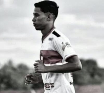Jovem assassinado dentro de escola em Teresina foi jogador das bases do River