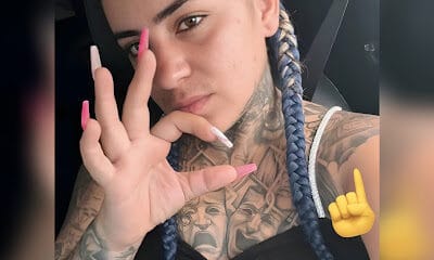 Traficante conhecida como Diaba Loira é morta em Cascadura, Rio de Janeiro