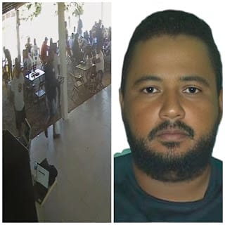 Homem mata ex-companheira a tiros após fingir entregar presente em pesqueiro de Sorriso