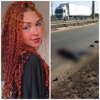 Jovem de 22 anos morre em acidente no Anel Rodoviário de Vitória da Conquista (BA)