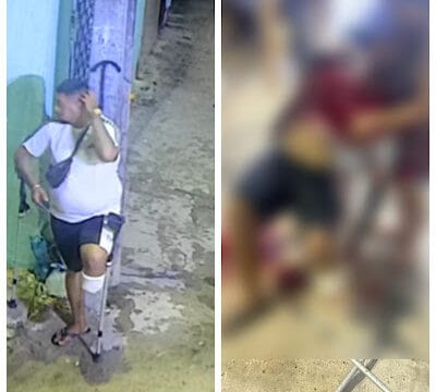 Homem é executado a tiros e outro fica ferido após ataque de suspeitos fardados no bairro Curió, em Fortaleza