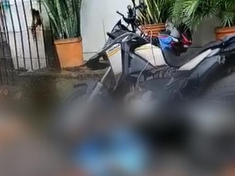Dois homens são baleados em rua do bairro de Pontezinha, no Cabo de Santo Agostinho, em Pernambuco