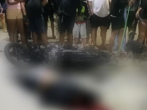 Motorista atropela e mata assaltante em Belford Roxo