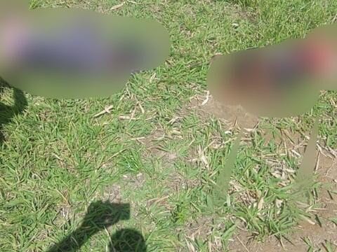 Dois jovens envolvidos em roubo de motocicleta são encontrados mortos a tiros em Camaragibe