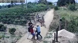 Homem é morto a pauladas na frente da esposa e filhos em disputa por herança em Encruzilhada (BA)
