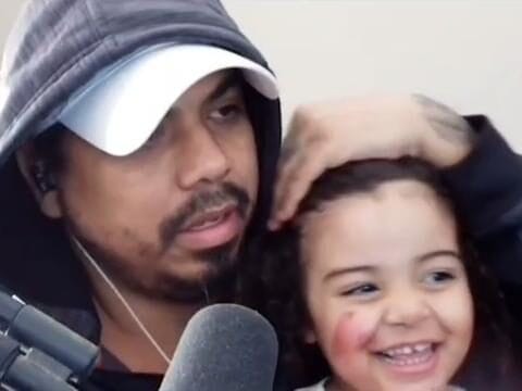 Influenciador Fanho RP perde a filha de dois anos em afogamento na piscina de casa