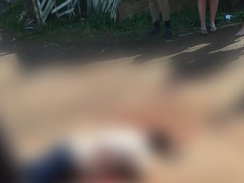 Homem é executado com tiros de calibre 12 no Conjunto Sabará, em Curitiba