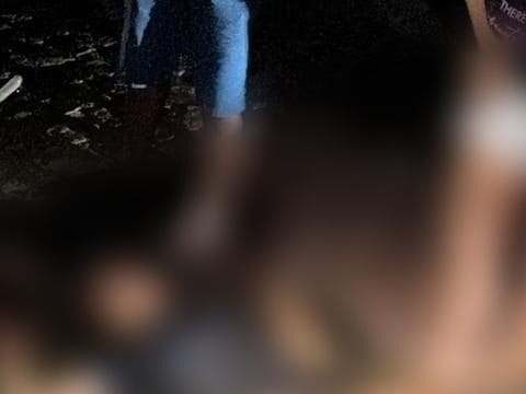 Colisão entre motos deixa jovem gravemente ferido no distrito de Ramada, na Paraíba