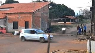 Acidente grave de moto é registrado na zona rural de Açailândia