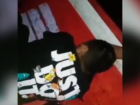 Homem sofre corte no rosto em acidente de motor rabeta em Muaná, Pará