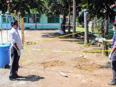 Aluno de 13 anos é esfaqueado por colega de escola em Bondowoso, na Indonésia