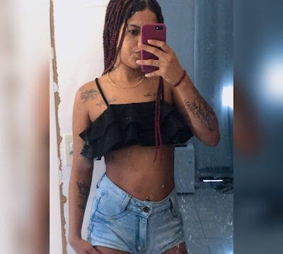 FOTOS: Jovem de 22 anos é morta e tem a cabeça deixada em via pública em Eunápolis