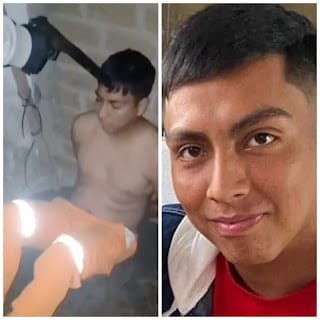 Torneira humana, versão peruana: jovem é assassinado e corpo é encontrado esquartejado em Trujillo, Peru