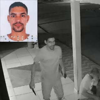 Homem mata três pessoas a facadas em Tucumã e ataca vítima na frente de um motel