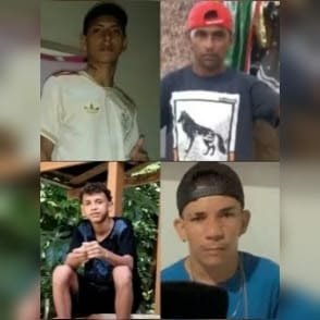 Quatro jovens são encontrados mortos empilhados em área de mata em Itapecuru-Mirim, MA