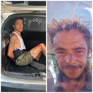 Feiticeiro é preso após matar homem em situação de rua a facadas em Petrolândia