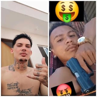 Dois bandidos morrem em confronto com a polícia em Primeira Cruz