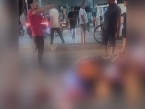 Motociclista morre em acidente na avenida Silas Munguba, em Fortaleza