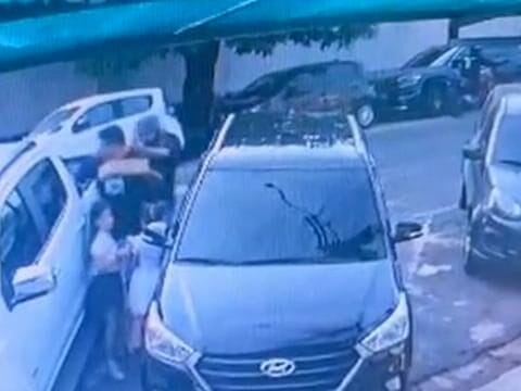 Empresário é executado a tiros na frente das filhas em Castanhal, no Pará