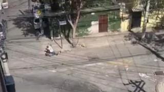 Traficantes entram em confronto no Andaraí e um deles é morto