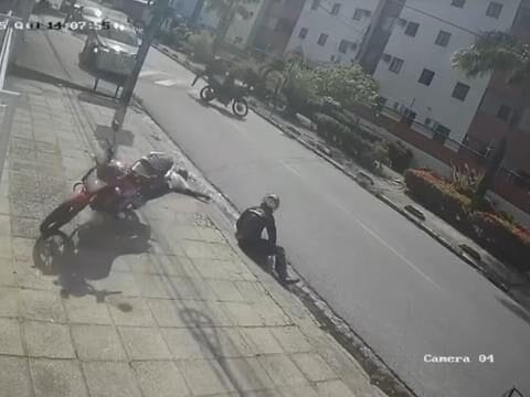 Homem é executado a tiros no Jardim Cidade Universitária em João Pessoa