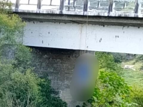 Homem morre após se enforcar em ponte em Cupira-PE