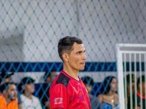 Goleiro morre após desmaiar durante torneio amador de futsal no Pará