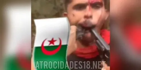 Facção decapita dois homens em Parnamirim e divulga vídeo da execução