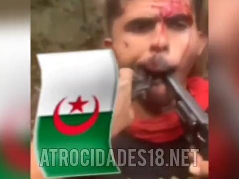 Facção decapita dois homens em Parnamirim e divulga vídeo da execução
