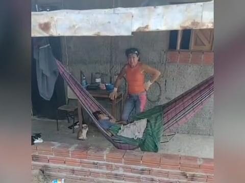 Homem é morto a pauladas enquanto dormia em rede em Ouro Branco, RN