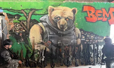 ATUALIZANDO AOS POUCOS: Operação policial deixa 64 mortos nos complexos do Alemão e da Penha, no Rio de Janeiro