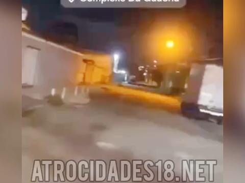 Criminosos passam de moto atirando e deixam homem baleado na comunidade da Guacha em Belford Roxo