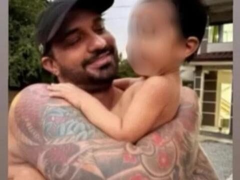 Homem é executado com bebê no colo em Florianópolis; criança está em estado grave