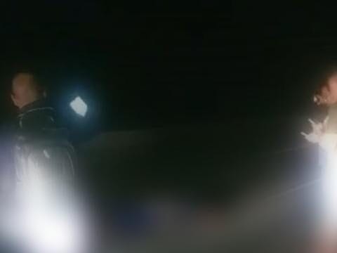 Idoso é atropelado e morre na BR-101 entre João Pessoa e Natal