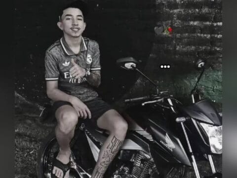 Influenciador Cearense do Grau: A Morte de Ruan Carlos em Abordagem Policial Gera Polêmica e Comoção no Ceará