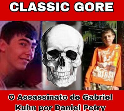O Assassinato de Gabriel Kuhn por Daniel Petry