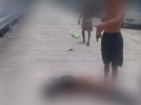 Usuário de drogas é “capado” após tentar estuprar mulher na Terceira Ponte