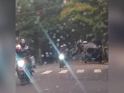 Tiroteio na Giovanni Gronchi deixa três pessoas feridas em São Paulo