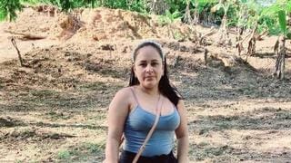 Mulher de 36 anos morre carbonizada após fio de alta tensão cair sobre ela no interior do Amazonas