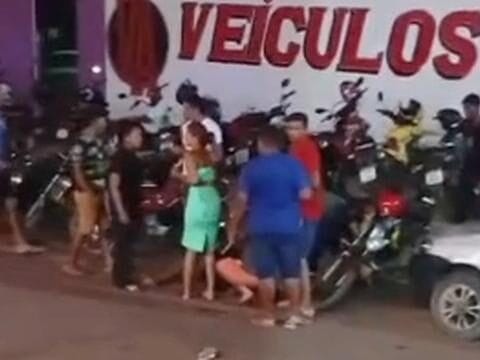 Jovem morre esfaqueado em briga no Jardim das Araras, Itaituba
