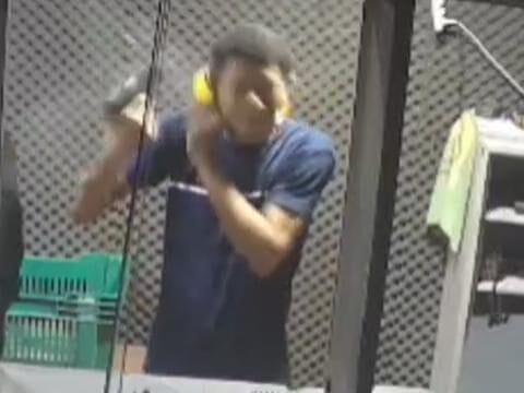 Homem comete suicídio em clube de tiro em Fortaleza