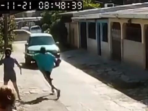 Tentativa de heroísmo termina em tragédia: mulher é atropelada durante assalto