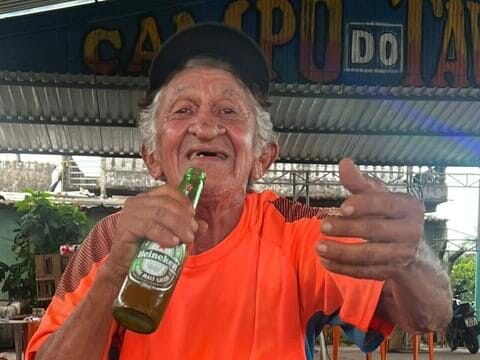 Idoso morre após cair embaixo de carreta em Ananindeua depois de confraternização