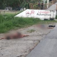 Três jovens são executados e encontrados mortos na Avenida Brasil