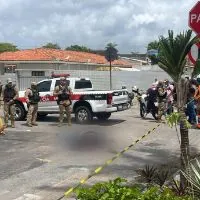 Motociclista por aplicativo é morto por passageiro durante tentativa de assalto em corrida, na PB