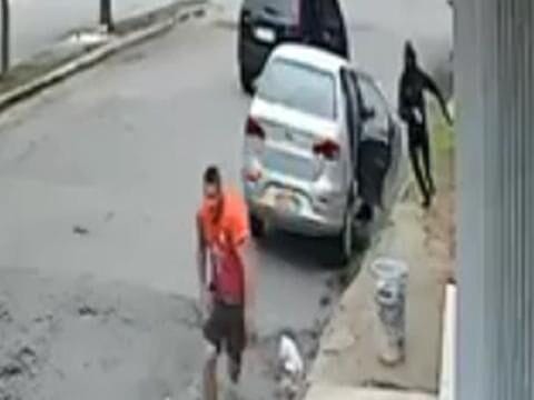 Homem é executado a tiros em avenida de Pouso Alegre (MG)