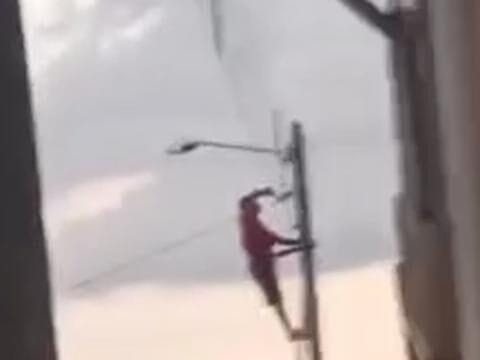 Homem morre eletrocutado durante tentativa de ligação clandestina em Viana (MA)